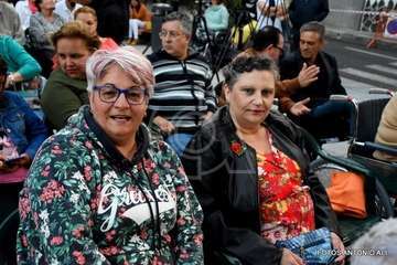 Pregón y encuentro de solistas en Lomo Magullo (Foto Antonio Alí)